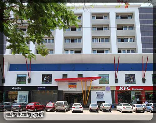 مرکز خرید کاکولو مال گوا